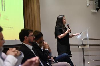 ESA Tag debate relevncia da advocacia para a democracia com participao de Samer Agi