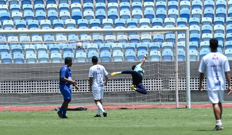 Futebol e solidariedade? O que esses assuntos tem em comum?