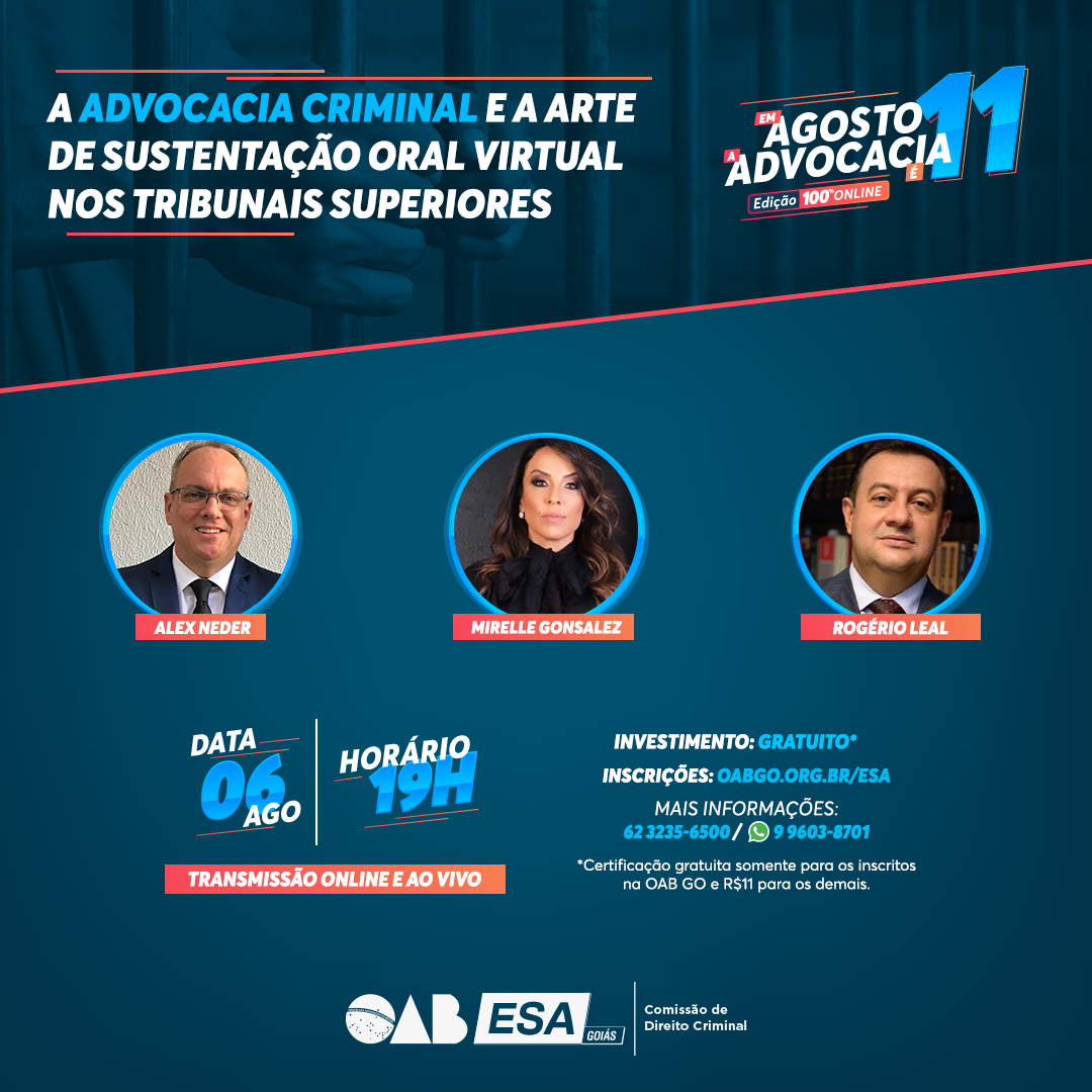 06 08 a advocacia criminal e a arte de sustentação oral virtual nos