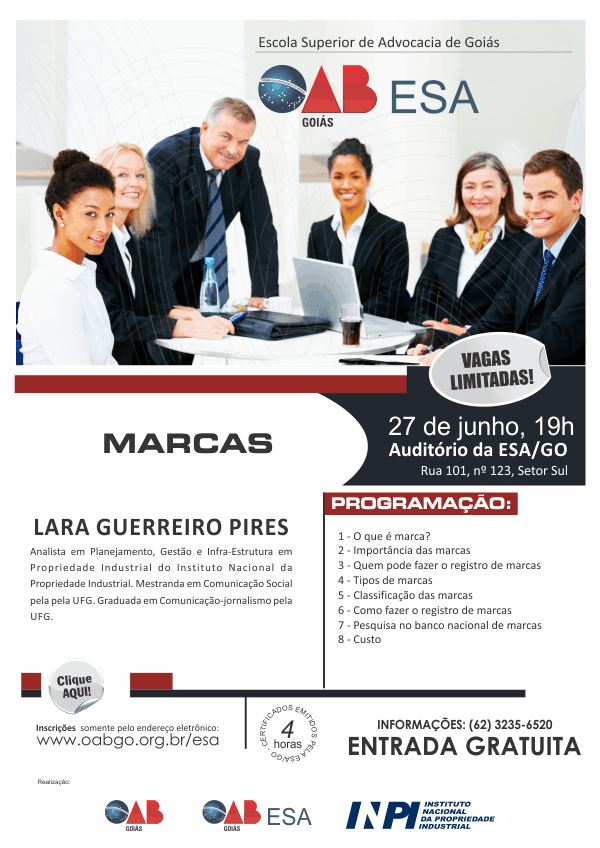 Marcas e Patentes