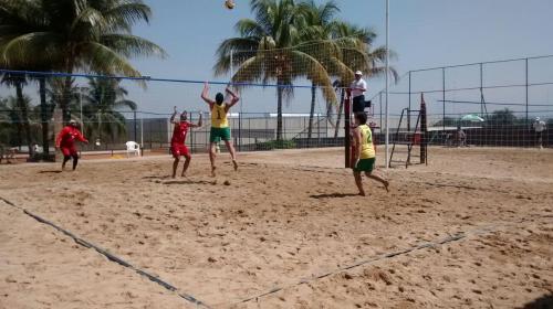 Xadrez da Praia: Olimpiada de Xadrez - final