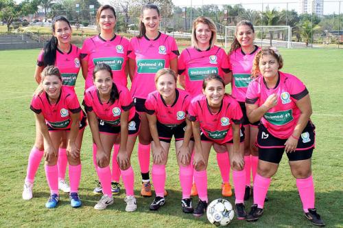 Time de futebol feminino da OAB-GO realiza jogo de apresentação - I  Olimpíada da OAB - Notícias - ESA - Portal OAB Goiá¡s