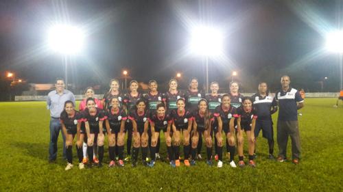Futebol feminino da OAB-GO disputa partida