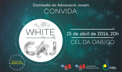 White CAJ festeja a integrao e as energias positivas
