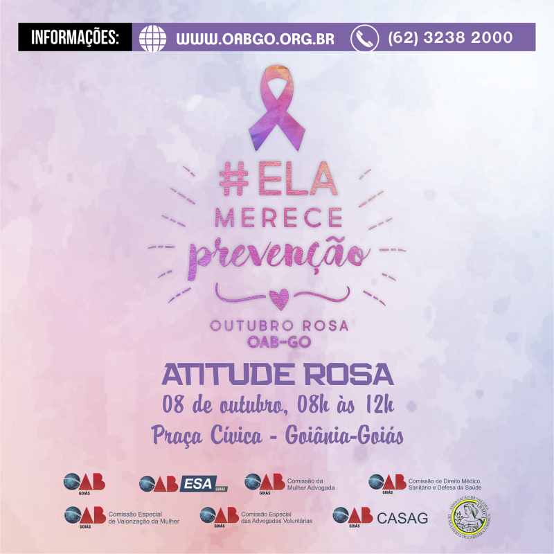 EVENTOS DE OUTUBRO