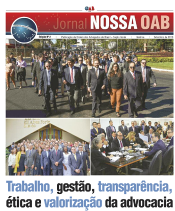 Jornal Nossa OAB