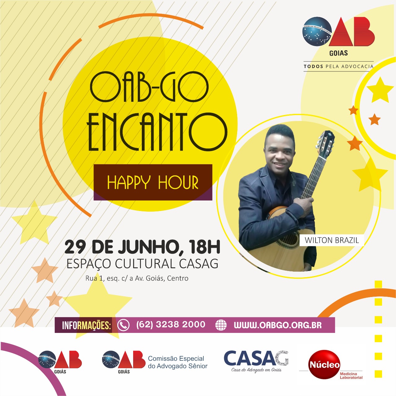 29.06 - Happy Hour - EnCanto OAB-GO