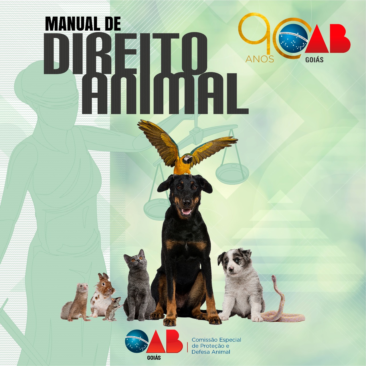 Manual do Direito Animal