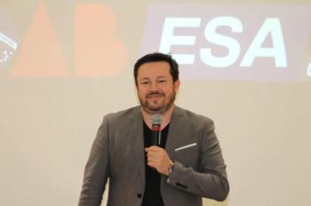 Com presença de público, ESA promove palestra sobre Direito Previdenciário