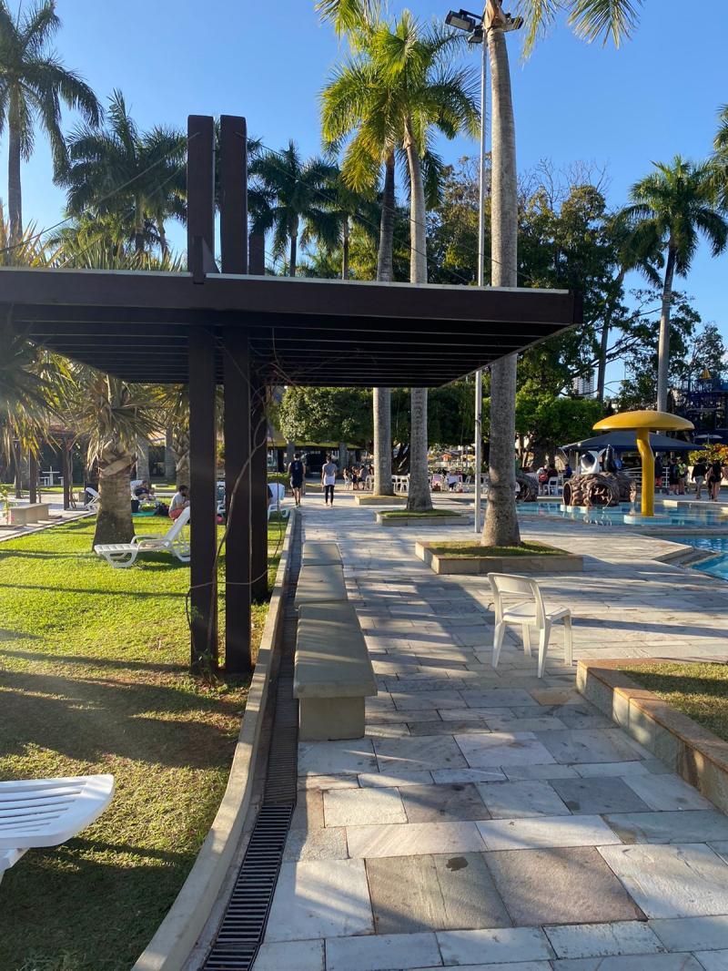 PRAIA CLUBE UBERLÂNDIA