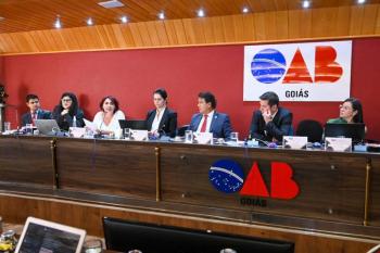 Rodrigo Lustosa toma posse como novo diretor-presidente da ESA-GO