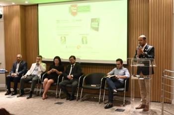 ESA Tag debate relevncia da advocacia para a democracia com participao de Samer Agi