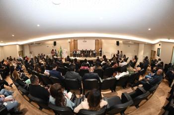 ESA Tag debate relevncia da advocacia para a democracia com participao de Samer Agi