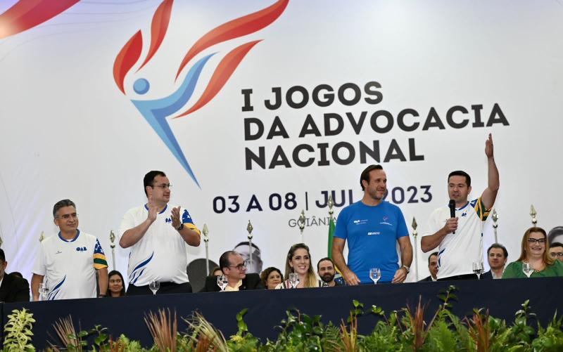 I Jogos da Advocacia Nacional