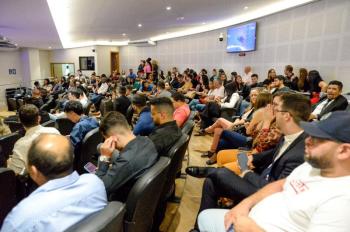 ESA Gois encerra ms da advocacia com mais de 2.300 certificados de cursos