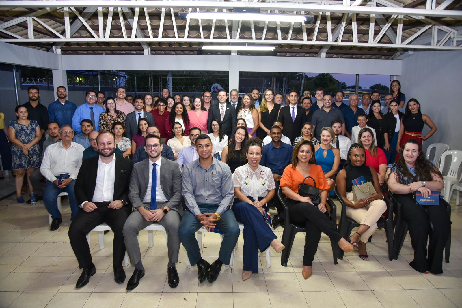 OAB-Presente: Em Mineiros, OAB/Casag debatem melhorias no Projudi e pagamento de UHD