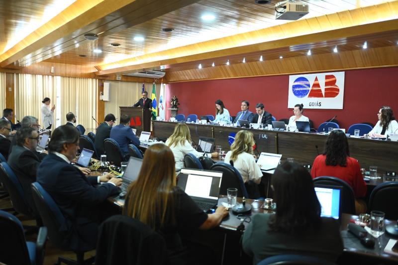 OAB-GO vai propor ADI contra lei municipal que anistia honorrios de sucumbncia de contribuinte que aderir  negociao administrativa