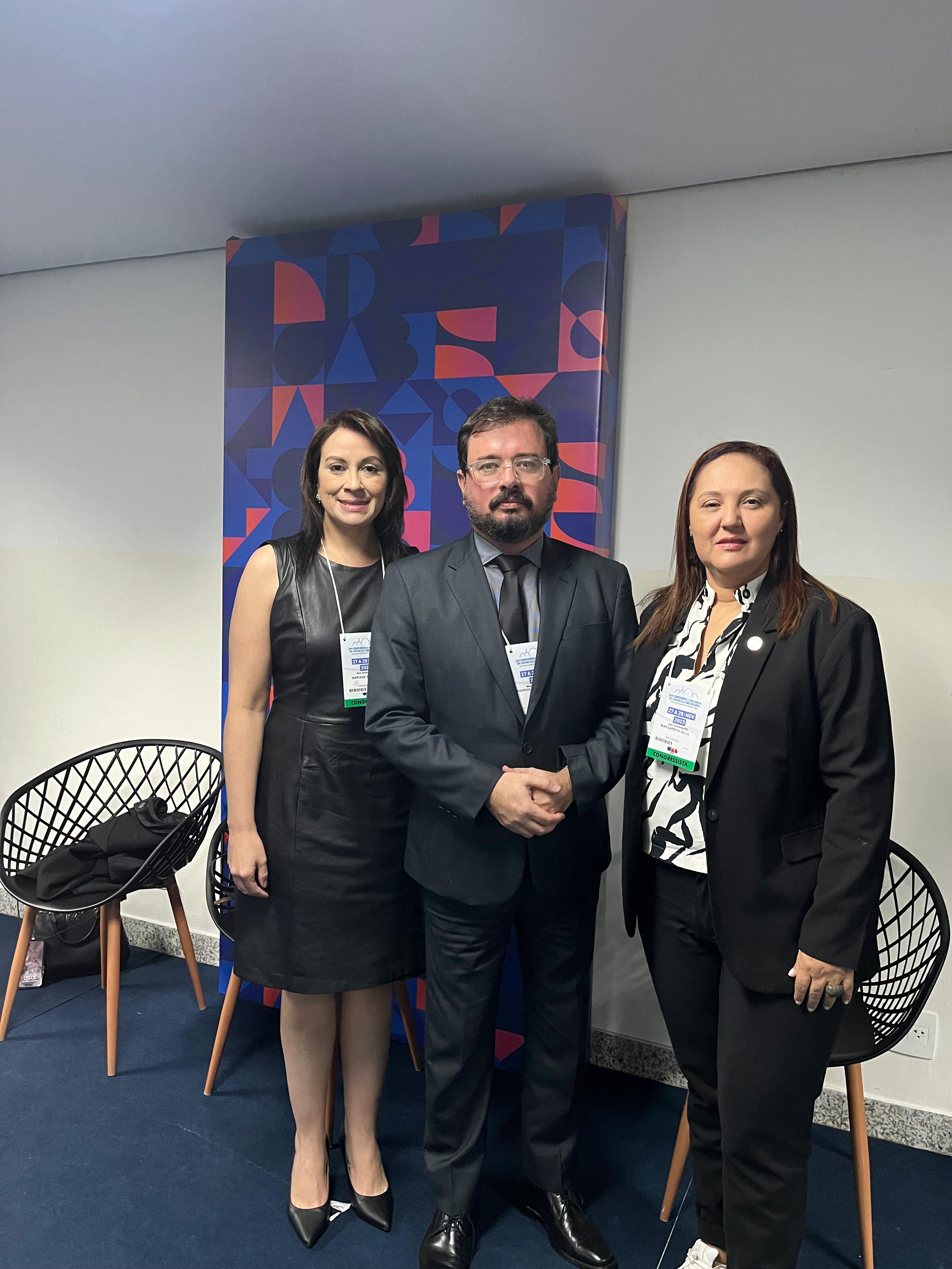 ESA-GO participa do Encontro de Dirigentes de ESAs