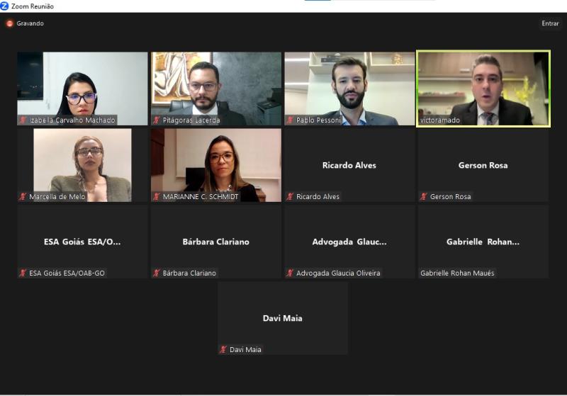 Comisso de Direito do Consumidor debate Relaes de Consumo nos Eventos Esportivos, em ltimo encontro do ano