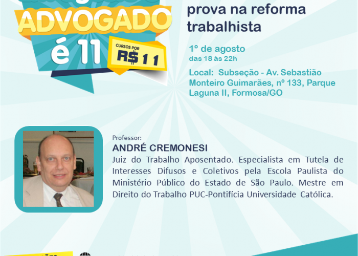 OAB-GO quer apuração de denúncias sobre Exame de Ordem