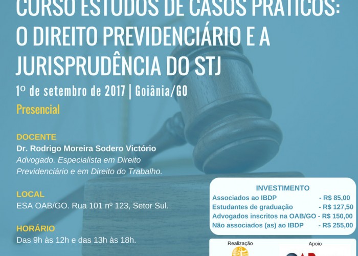 Quatro advogados passam a integrar comissões da OAB-GO