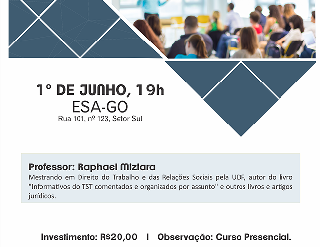 Show do cantor Armandinho não será no CEL