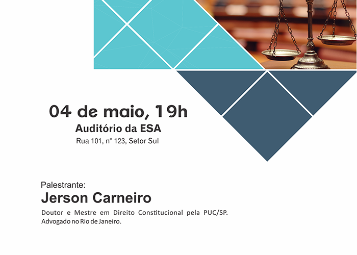 ESA realiza cursos em Anápolis e Uruaçu