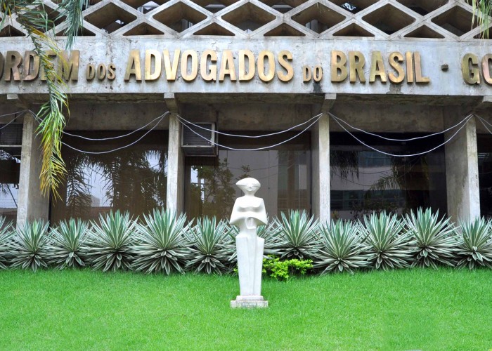 OAB Goiás abre seleção pública para advogado júnior e motorista