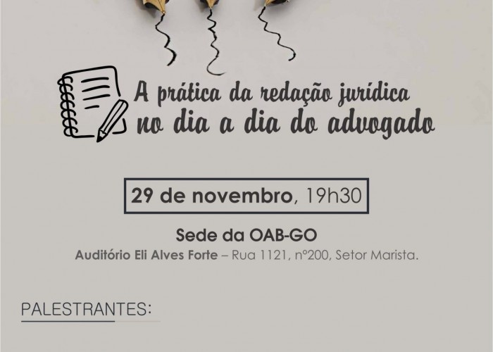 Paulo Quezado destaca constitucionalidade do Exame de Ordem