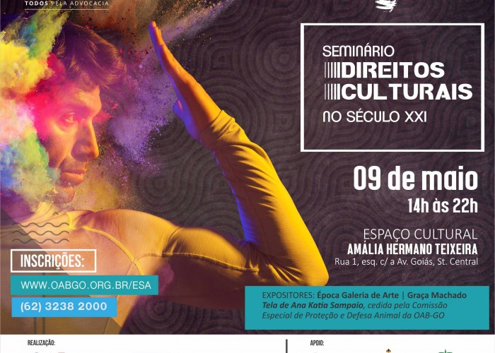 Comissão de Cultura promove debate sobre tendências dos Direitos Culturais