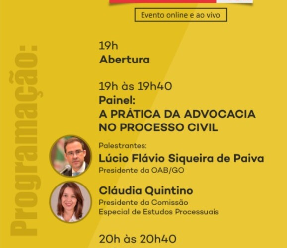 Comissão da OAB-GO se reúne com diretor do Foro de Goiânia