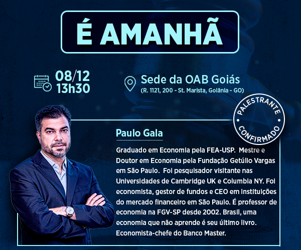 OAB lança XX Conferência Nacional dos Advogados