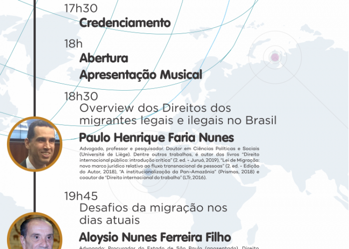 I Encontro da Advocacia Jovem será em setembro