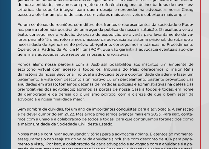 Palestra sobre dano estético reúne advogados na ESA-GO