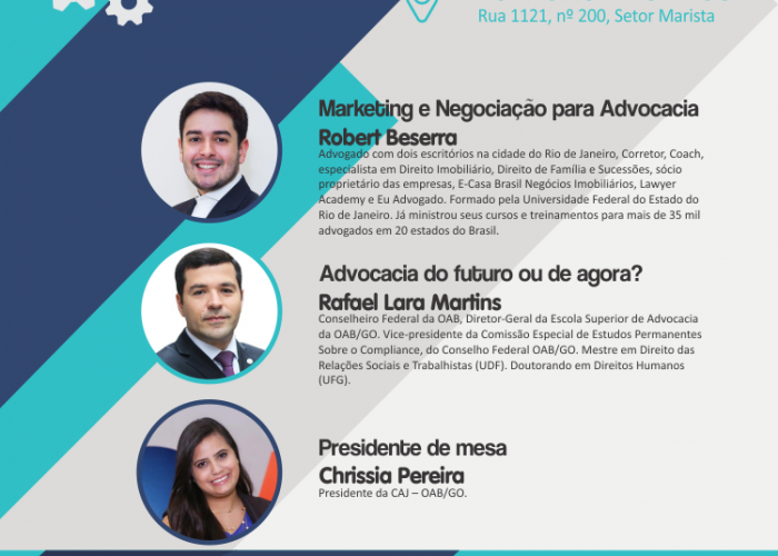 OAB-GO participa da inauguração da reforma do Fórum de Turvânia