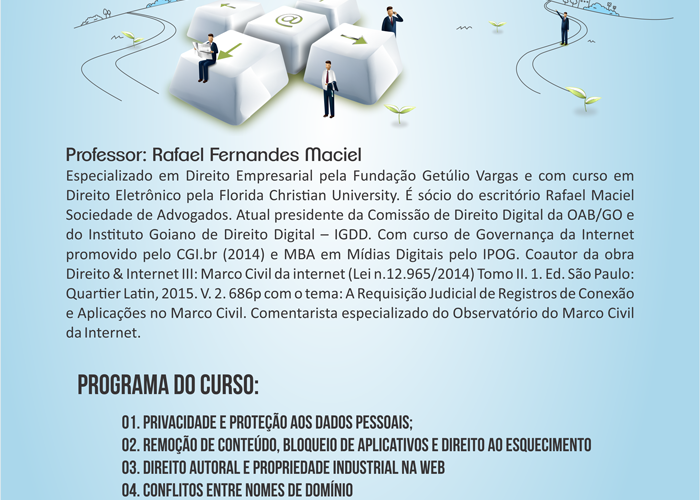 Secretaria de Justiça será apresentada nesta terça-feira