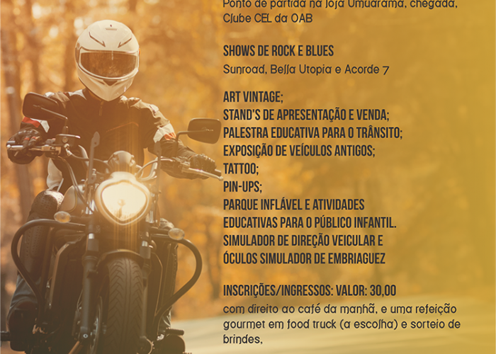 Conselheiro seccional participa de evento no Chile