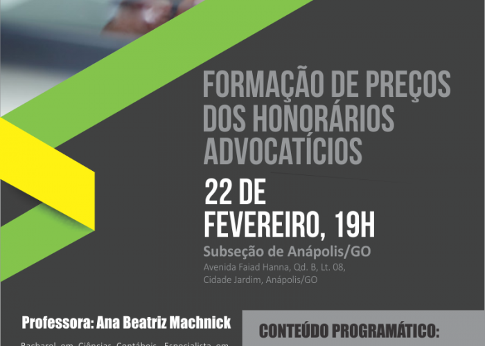 OAB-GO pede volta de recesso forense ao TJ