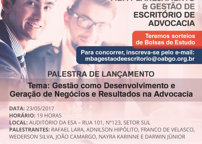 OAB-GO divulga nota de pesar pelo falecimento de Orlando Carneiro