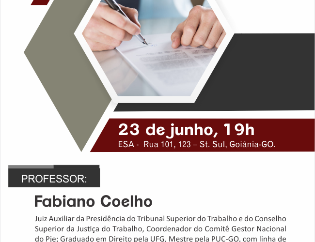 Dirigentes da OAB-GO e Casag visitam obras do OAB-Saúde