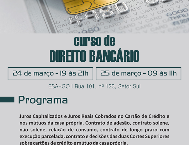 Faeg quer apoio da OAB-GO para movimento agrícola
