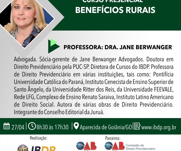 OAB-GO oferece vagas gratuitas em simpósio