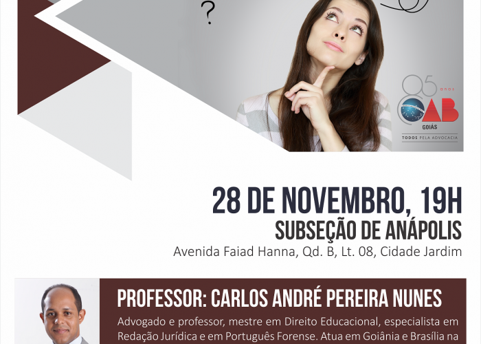 Comissões de Exame de Ordem e Direitos Humanos ganham integrantes