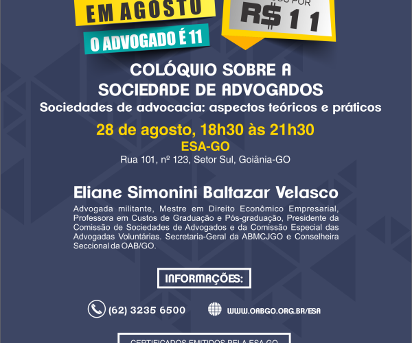 Secretário de Planejamento apresenta Plano Diretor à OAB-GO