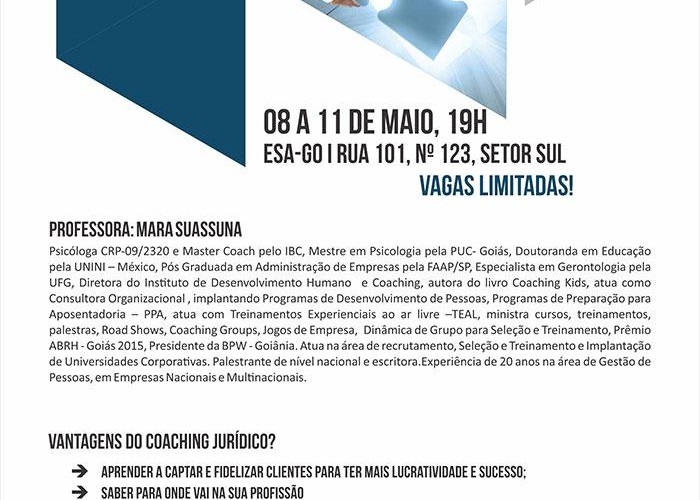 Pires do Rio, Iporá e Ceres recebem cursos da ESA