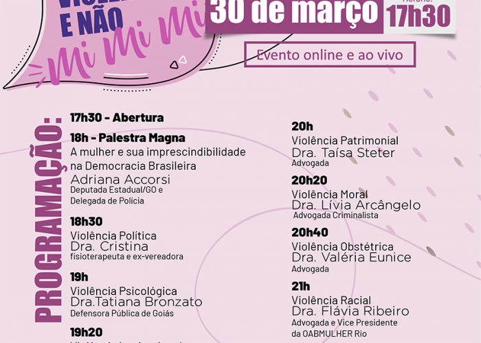 Processo do Trabalho será discutido na ESA-GO