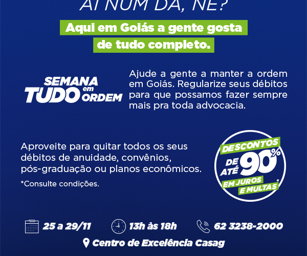 OAB condena proposta de “trem da alegria”