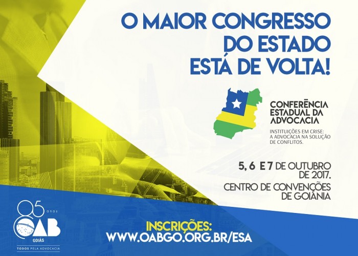 OAB-GO encerra mês do advogado com uma Missa no CEL