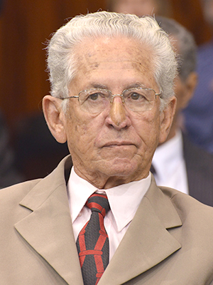 OAB-GO lamenta a morte do advogado e ex-deputado estadual Joaquim Olinto de Jesus Meirelles