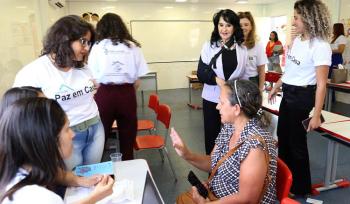21ª Semana da Justiça pela Paz em Casa é encerrada com intensa participação da Comissão da Mulher Advogada
